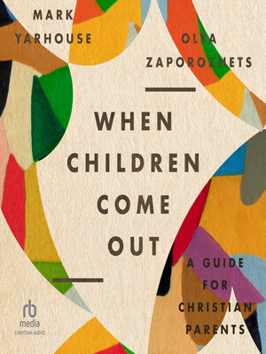 cover image of When Children Come Out